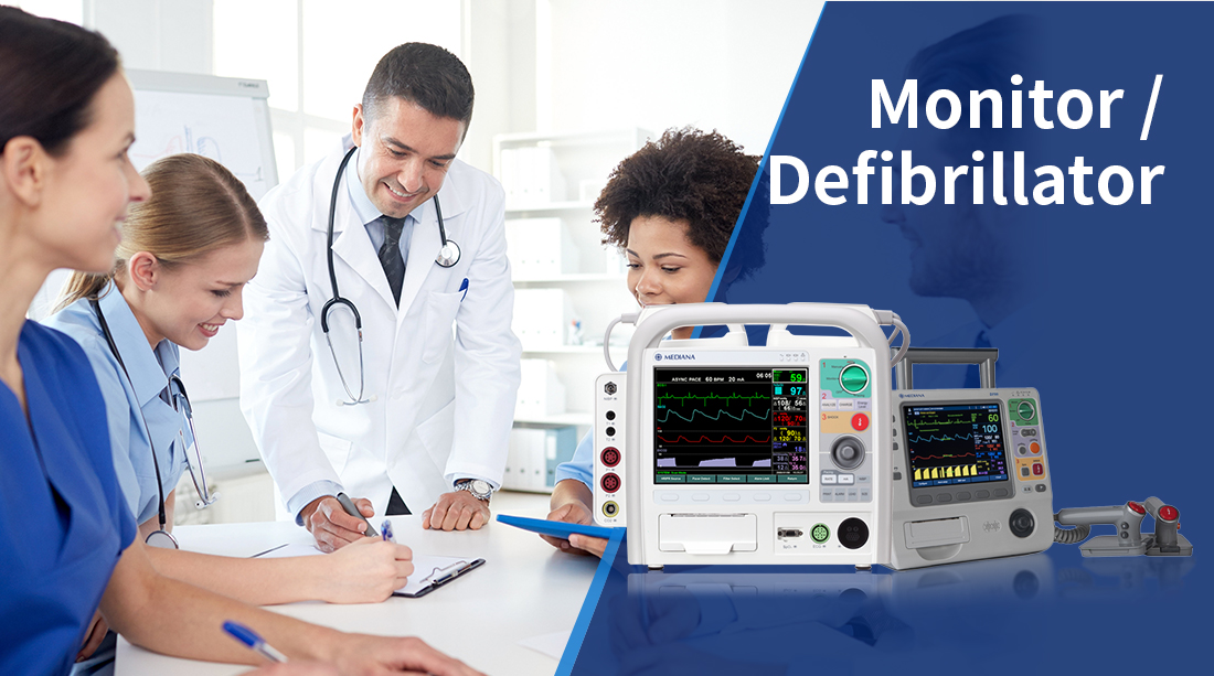 Monitor / Defibrillator