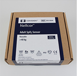 (A0012-0) Only with Nellcor Option Nellcor Oximax Reusable Sensor (DS100A)