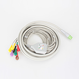 (A0326-1)_ECG 12-Lead Wire and Trunk Cable (Snap_EU)