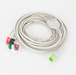 (A0331-1)_ECG 5-Lead Wire and Trunk Cable (Grab_US)