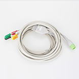 (A0332-1)_ECG 5-Lead Wire and Trunk Cable (Grab_EU)