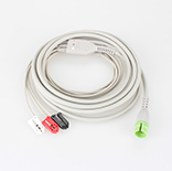 (A0335-3)_ECG 3-Lead Wire and Trunk Cable (Grab_US)
